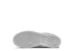 Nike Womens Court Vision Low Next Nature Sneaker - Black -Rack Room Footwear Sales US 01 401119 05