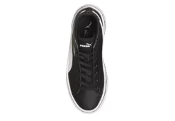Puma Womens Kaia High Top Platform Sneaker - Black 10 Puma Womens Kaia High Top Platform Sneaker - Black -Rack Room Footwear Sales US 01 401131 03