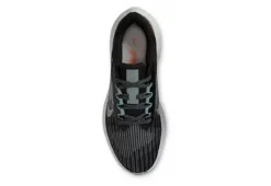 Nike Womens Zoom Winflo 9 Running Shoe - Black -Rack Room Footwear Sales US 01 401149 04