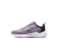Nike Womens Downshifter 12 Next Nature Running Shoe - Dark Purple -Rack Room Footwear Sales US 01 401158 02