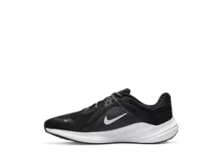 Nike Womens Quest 5 Running Shoe - Black -Rack Room Footwear Sales US 01 401163 02