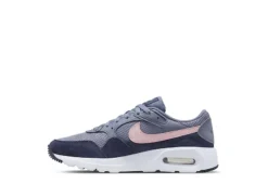 Nike Womens Air Max Sc Sneaker - Blue -Rack Room Footwear Sales US 01 401168 02