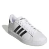 Adidas Womens Grand Court 2.0 Sneaker - White
