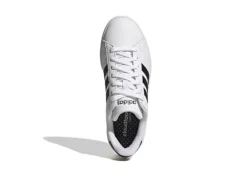 Adidas Womens Grand Court 2.0 Sneaker - White 10 Adidas Womens Grand Court 2.0 Sneaker - White -Rack Room Footwear Sales US 01 401212 03