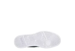 Reebok Womens Club High Top Sneaker - Black -Rack Room Footwear Sales US 01 401243 06