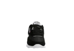 Reebok Womens Cl Nylon Sneaker - Black 9 Reebok Womens Cl Nylon Sneaker - Black -Rack Room Footwear Sales US 01 401248 02