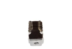 Vans Womens Filmore High Top Platform Sneaker - Brown 11 Vans Womens Filmore High Top Platform Sneaker - Brown -Rack Room Footwear Sales US 01 401274 04