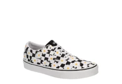 Vans Womens Doheny Sneaker - Black