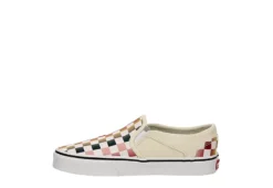 Vans Womens Asher Slip On Sneaker - Multicolor -Rack Room Footwear Sales US 01 401279 03