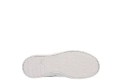 Puma Womens Carina 2.0 Sneaker - White -Rack Room Footwear Sales US 01 401301 06