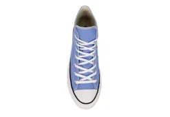 Converse Womens Chuck Taylor All Star High Top Platform Sneaker - Light Blue 12 Converse Womens Chuck Taylor All Star High Top Platform Sneaker - Light Blue -Rack Room Footwear Sales US 01 401339 05
