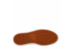 Converse Womens Chuck Taylor All Star Move High Top Sneaker - Burgundy -Rack Room Footwear Sales US 01 401341 06