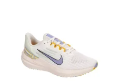 Nike Womens Zoom Winflo 9 Running Shoe - White