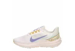 Nike Womens Zoom Winflo 9 Running Shoe - White -Rack Room Footwear Sales US 01 401352 03