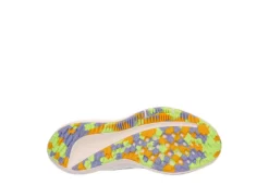 Nike Womens Zoom Winflo 9 Running Shoe - White -Rack Room Footwear Sales US 01 401352 06