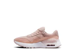 Nike Womens Air Max Systm Sneaker - Blush -Rack Room Footwear Sales US 01 401363 02