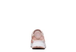Nike Womens Air Max Systm Sneaker - Blush -Rack Room Footwear Sales US 01 401363 03