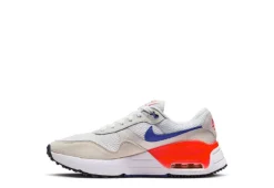 Nike Womens Air Max Systm Sneaker - Off White 9 Nike Womens Air Max Systm Sneaker - Off White -Rack Room Footwear Sales US 01 401364 02