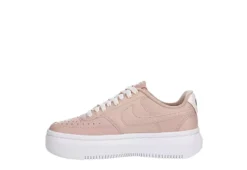 Nike Womens Court Vision Alta Sneaker - Pink 10 Nike Womens Court Vision Alta Sneaker - Pink -Rack Room Footwear Sales US 01 401380 03