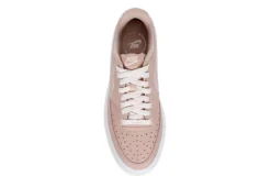 Nike Womens Court Vision Alta Sneaker - Pink 12 Nike Womens Court Vision Alta Sneaker - Pink -Rack Room Footwear Sales US 01 401380 05