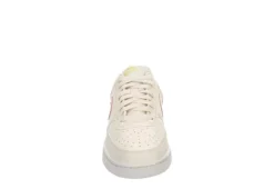 Nike Womens Court Vision Low Next Nature Sneaker - Off White -Rack Room Footwear Sales US 01 401381 02