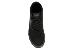 Vans Womens Filmore High Top Platform Sneaker - Black 12 Vans Womens Filmore High Top Platform Sneaker - Black -Rack Room Footwear Sales US 01 401394 05