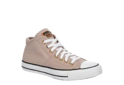 Converse Womens Chuck Taylor All Star Madison Mid Sneaker - Blush
