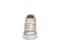 Converse Womens Chuck Taylor All Star Madison Mid Sneaker - Blush -Rack Room Footwear Sales US 01 401480 02