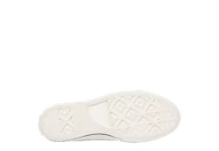 Converse Womens Chuck Taylor All Star High Top Platform Sneaker - Pale Grey 13 Converse Womens Chuck Taylor All Star High Top Platform Sneaker - Pale Grey -Rack Room Footwear Sales US 01 401481 06