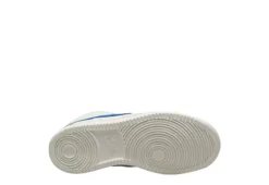 Nike Womens Court Vision Mid Sneaker - Bone -Rack Room Footwear Sales US 01 401494 04