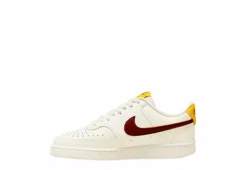 Nike Womens Court Vision Low Sneaker - Bone 9 Nike Womens Court Vision Low Sneaker - Bone -Rack Room Footwear Sales US 01 401495 02
