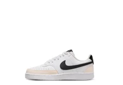 Nike Womens Court Vision Low Next Nature Sneaker - White 9 Nike Womens Court Vision Low Next Nature Sneaker - White -Rack Room Footwear Sales US 01 401496 02