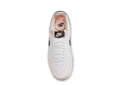 Nike Womens Court Vision Low Next Nature Sneaker - White 11 Nike Womens Court Vision Low Next Nature Sneaker - White -Rack Room Footwear Sales US 01 401496 04