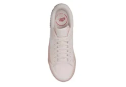 Nike Womens Court Legacy Lift Sneaker - Pale Pink -Rack Room Footwear Sales US 01 401505 03