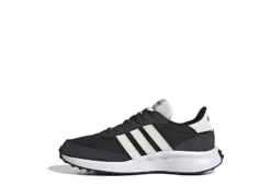 Adidas Womens Run 70s Sneaker - Black -Rack Room Footwear Sales US 01 401569 02