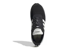 Adidas Womens Run 70s Sneaker - Black -Rack Room Footwear Sales US 01 401569 03