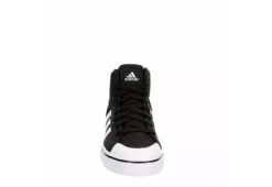 Adidas Womens Bravada 2.0 Mid Sneaker - Black -Rack Room Footwear Sales US 01 401583 02