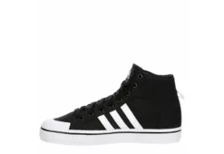 Adidas Womens Bravada 2.0 Mid Sneaker - Black -Rack Room Footwear Sales US 01 401583 03