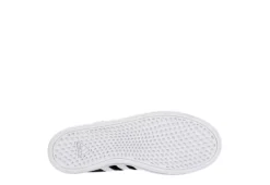 Adidas Womens Bravada 2.0 Mid Sneaker - Black -Rack Room Footwear Sales US 01 401583 06