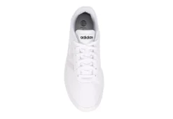 Adidas Womens Court Platform Sneaker - White -Rack Room Footwear Sales US 01 401586 05