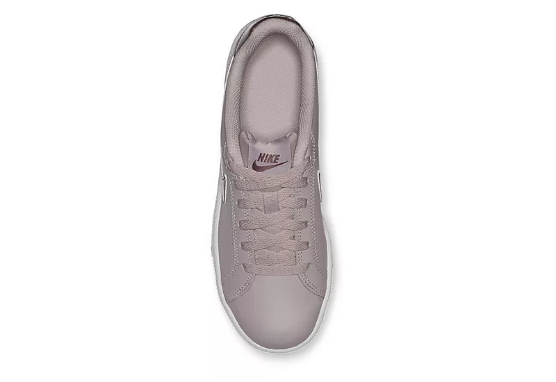 Nike Womens Court Royale Sneaker - Blush 5 Nike Womens Court Royale Sneaker - Blush - Image 5