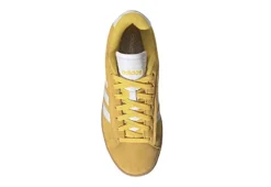 Adidas Womens Grand Court Alpha Sneaker - Gold -Rack Room Footwear Sales US 01 401597 04