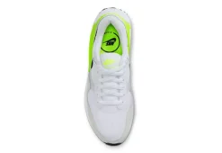 Nike Womens Air Max Systm Sneaker - White -Rack Room Footwear Sales US 01 401619 04