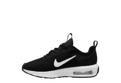 Nike Womens Air Max Intrlk Lite Sneaker - Black 9 Nike Womens Air Max Intrlk Lite Sneaker - Black -Rack Room Footwear Sales US 01 401624 02