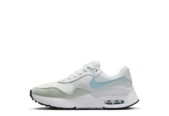 Nike Womens Air Max Systm Sneaker - White -Rack Room Footwear Sales US 01 401629 02
