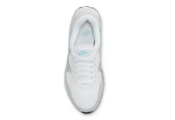 Nike Womens Air Max Systm Sneaker - White -Rack Room Footwear Sales US 01 401629 04