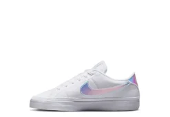 Nike Womens Court Legacy Next Nature Sneaker - White -Rack Room Footwear Sales US 01 401652 02