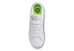 Nike Womens Court Legacy Next Nature Sneaker - White -Rack Room Footwear Sales US 01 401652 04