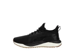 Puma Womens Pacer Future Street Lux Deco Sneaker - Black -Rack Room Footwear Sales US 01 401661 03