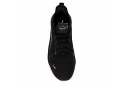 Puma Womens Pacer Future Street Lux Deco Sneaker - Black -Rack Room Footwear Sales US 01 401661 05